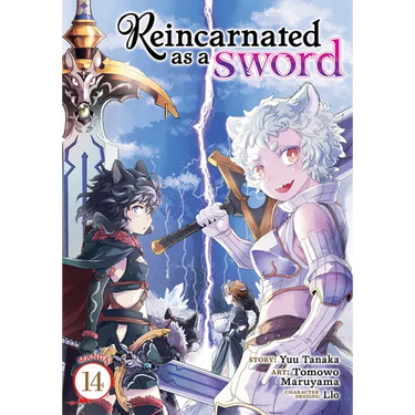 Reincarnated as a Sword (Manga) Vol. 14