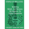 Strings Of Brilliance: Mastering Melody And Harmony Development For Guitar Composition