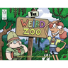 Matilda and Walter at: The Weird Zoo