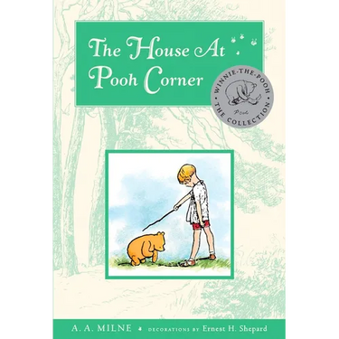 The House at Pooh Corner