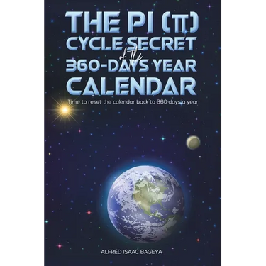 The PI (π) Cycle Secret of the 360-days year calendar