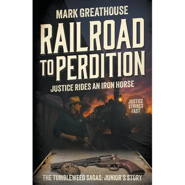 Railroad to Perdition: Justice Rides an Iron Horse: Junior's Story