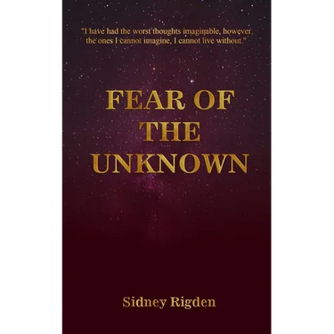 Fear of the Unknown: Learning to laugh at the beauty of pain