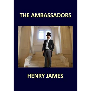 THE AMBASSADORS Henry James