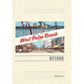 Vintage Lined Notebook Greetings from West Palm Beach, Florida