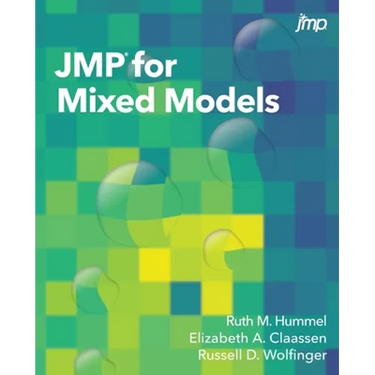 JMP for Mixed Models