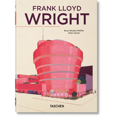 Frank Lloyd Wright. 45th Ed.