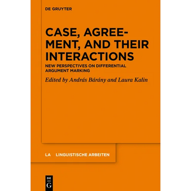Case, Agreement, and Their Interactions: New Perspectives on Differential Argument Marking