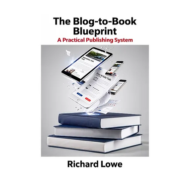 The Blog-To-Book Blueprint: A Practical Publishing System