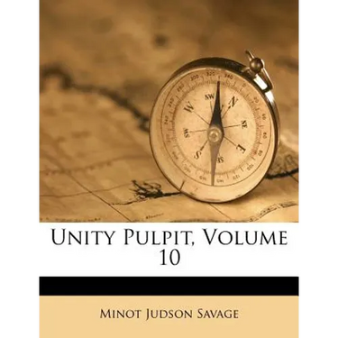 Unity Pulpit, Volume 10