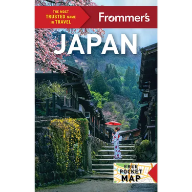 Frommer's Japan