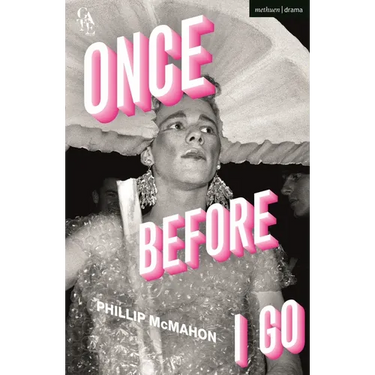 Once Before I Go