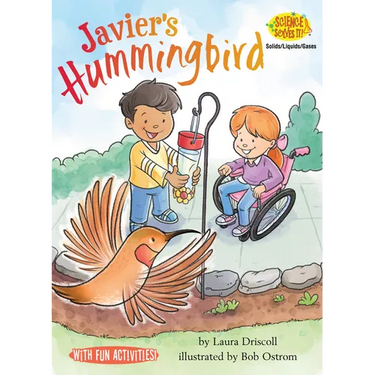 Javier's Hummingbird