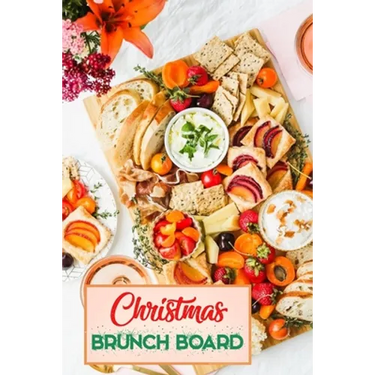Christmas Brunch Board: Gift for Christmas