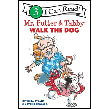 Mr. Putter and Tabby Walk the Dog