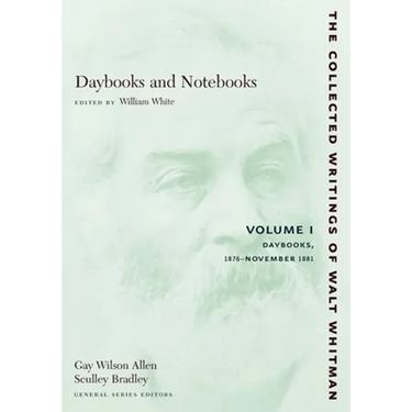 Daybooks and Notebooks: Volume I: Daybooks, 1876-November 1881