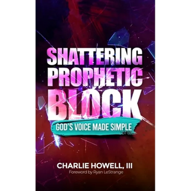 Shattering Prophetic Block: God's Voice Made Simple