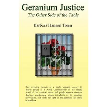 Geranium Justice: The Other Side of the Table
