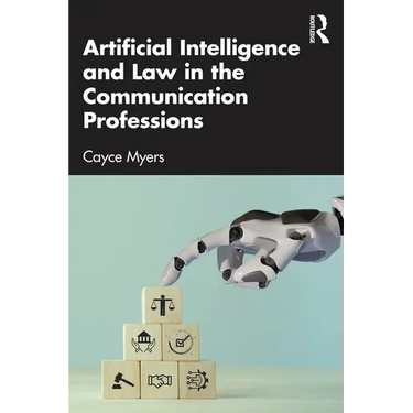 Artificial Intelligence and Law in the Communication Professions