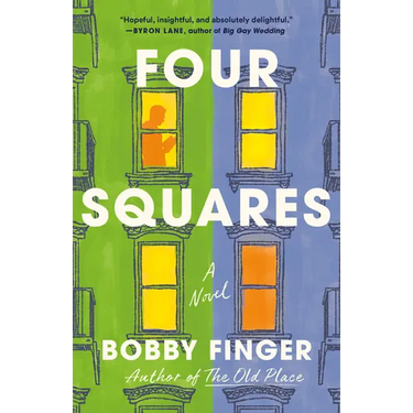 Four Squares