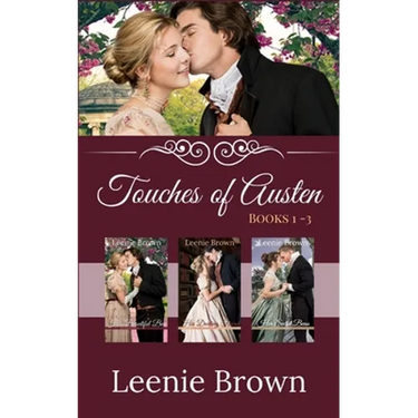 Touches of Austen (Books 1-3)