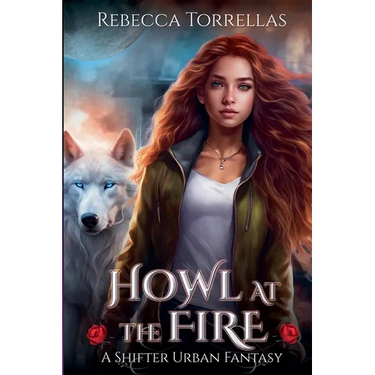 Howl at the Fire: An Urban Fantasy Shifter Thriller