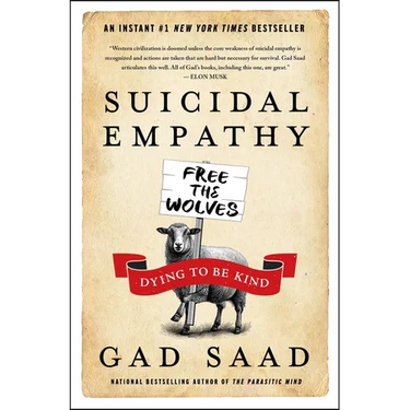 Suicidal Empathy: Dying to Be Kind