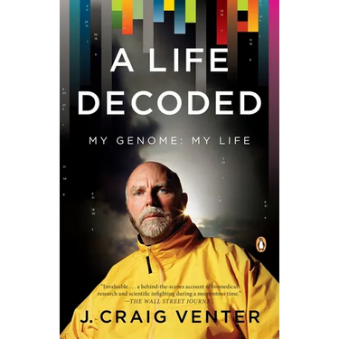 A Life Decoded: My Genome: My Life