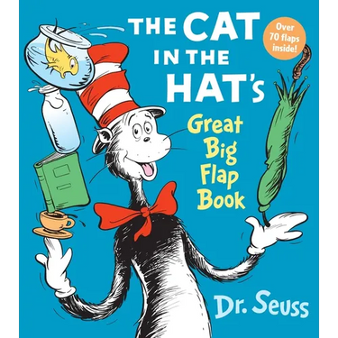 The Cat in the Hat's Great Big Flap