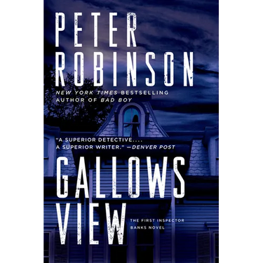 Gallows View: The First Inspector Banks Novel