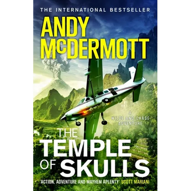 The Temple of Skulls (Wilde/Chase 16)