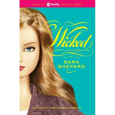 Pretty Little Liars #5: Wicked