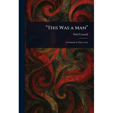 "This Was a Man"