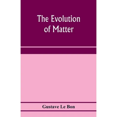 The evolution of matter