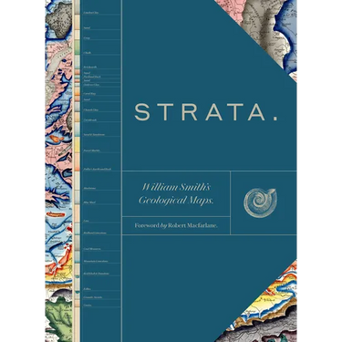 Strata: William Smith's Geological Maps