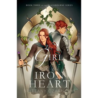 The Girl with the Iron Heart