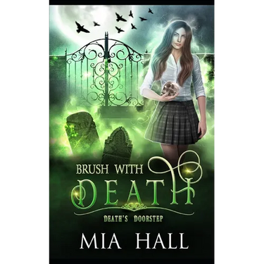 Brush With Death: A Necromancer Academy