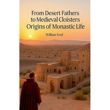 From Desert Fathers to Medieval Cloisters: Origins of Monastic Life