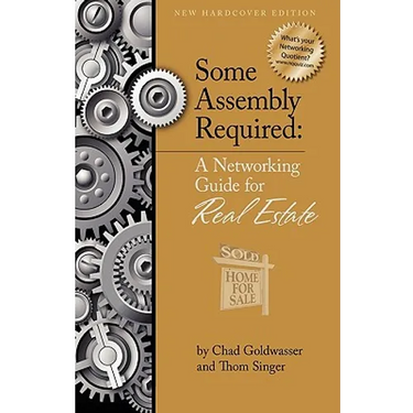 Some Assembly Required for Real Estate