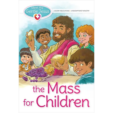 Meet the Gentle Jesus, the Mass for Children