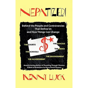 NEPATIZED! Behind the People and Controversies That Define Us and How Things Can Change