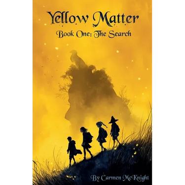 Yellow Matter, The Search, Book One