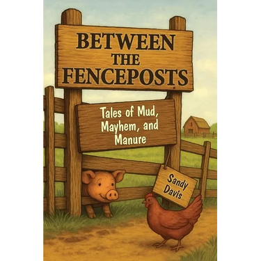 Between the Fenceposts: Tales of Mud, Mayhem, and Manure