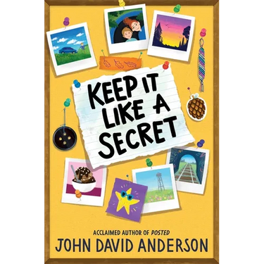 Keep It Like a Secret