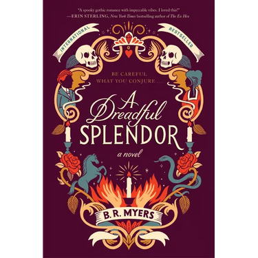 A Dreadful Splendor