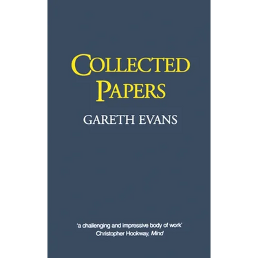 Collected Papers
