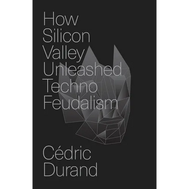 How Silicon Valley Unleashed Techno-Feudalism: The Making of the Digital Economy