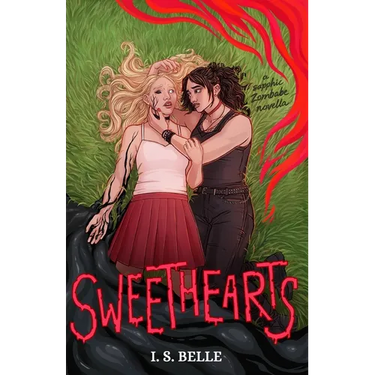 Sweethearts: a spooky sapphic romance novella (BABYLOVE #3): a spooky sapphic romance novella