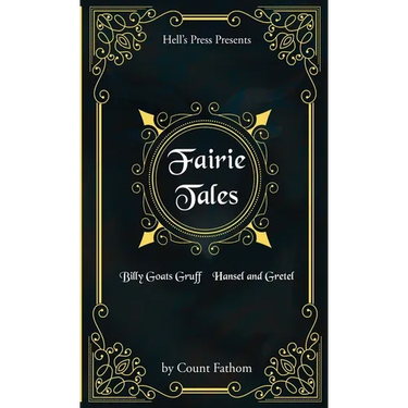 Fairie Tales - Billy Goats Gruff / Hansel and Gretel