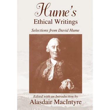Hume's Ethical Writings: Selections from David Hume